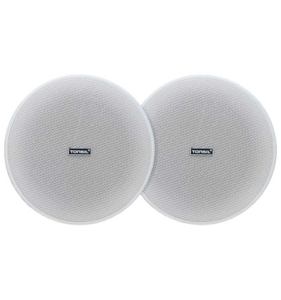 Tonsil ZGSU 20 Aktiv + ZGSU 20 Pasiv – Zestaw głośników sufitowych