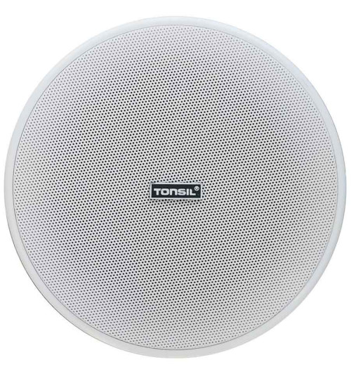 Tonsil ZGSU 20 Aktiv + ZGSU 20 Pasiv – Zestaw głośników sufitowych