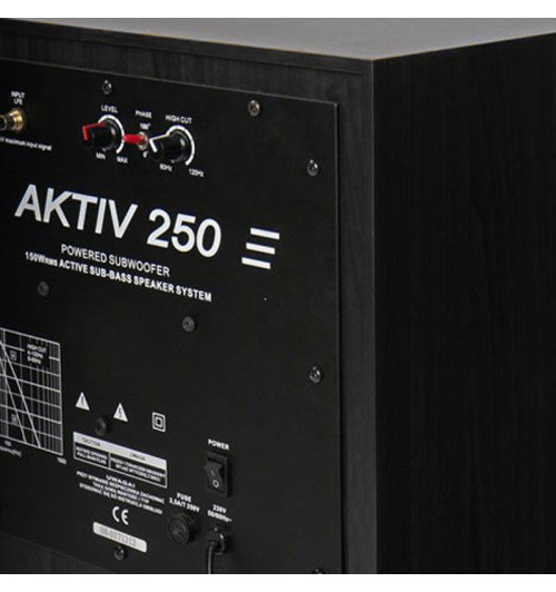 Tonsil Aktiv 250 - Subwoofer aktywny