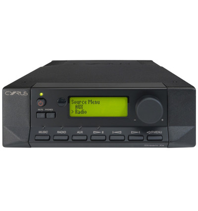 Cyrus Stream Xa - Odtwarzacz strumieniowy streamer DAC