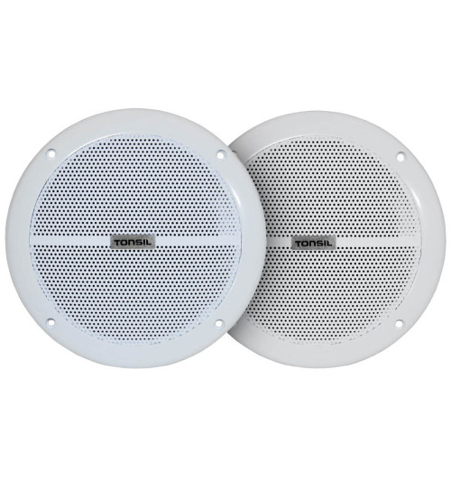 Tonsil WS-30 + 2 x ZGSU 13/2-DR - Zestaw odtwarzacz ścienny i 2 głośniki