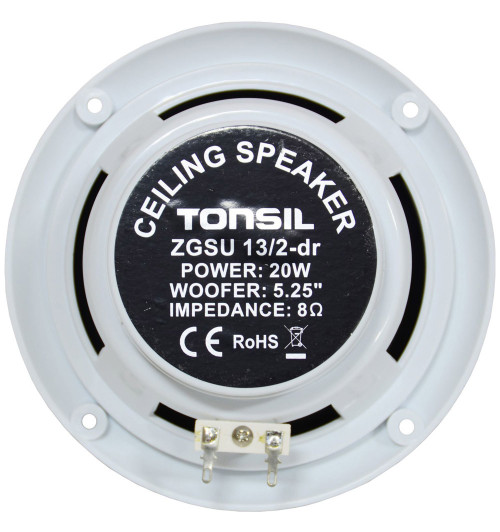 Tonsil WS-30 + 2 x ZGSU 13/2