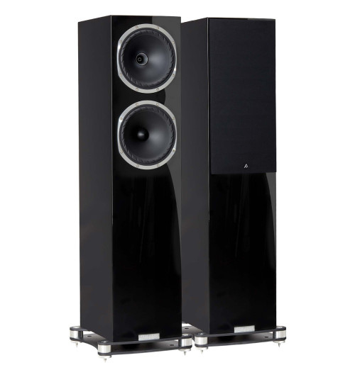 Fyne Audio F502SP - Kolumny podłogowe (para)