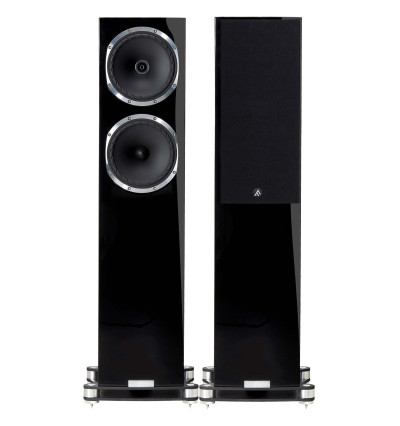 Fyne Audio F502SP - Kolumny podłogowe (para)