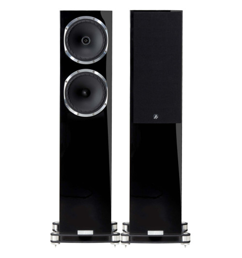 Fyne Audio F502SP - Kolumny podłogowe (para)