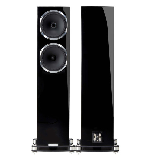 Fyne Audio F502SP - Kolumny podłogowe (para)