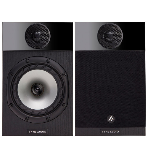 Fyne Audio F300 - Kolumny podstawkowe (para)