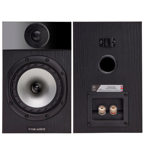 Fyne Audio F300 - Kolumny podstawkowe (para)