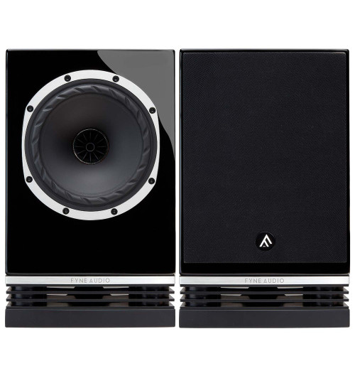 Fyne Audio F500 - Kolumny podstawkowe (para)