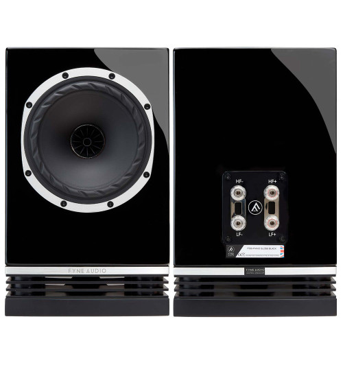 Fyne Audio F500 - Kolumny podstawkowe (para)