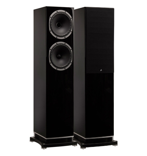 Fyne Audio F502 - Kolumny podłogowe (para)