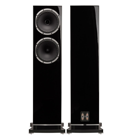Fyne Audio F502 - Kolumny podłogowe (para)