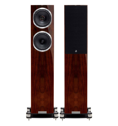 Fyne Audio F501SP - Kolumny podłogowe (para)