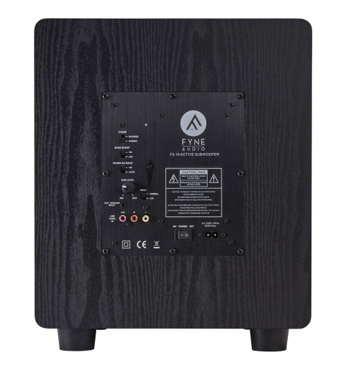 Fyne Audio F3-10 - Subwoofer aktywny
