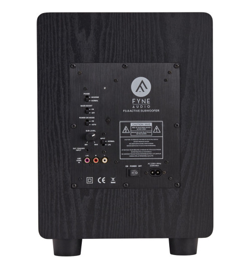 Fyne Audio F3-8 - Subwoofer aktywny
