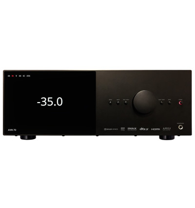 Anthem AVM 70 - Przedwzmacniacz / Procesor AV