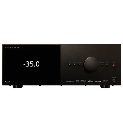 Anthem AVM 70 - Przedwzmacniacz / Procesor AV