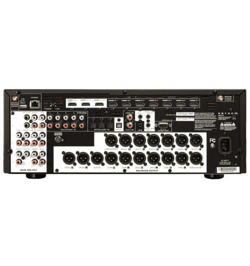 Anthem AVM 70 - Przedwzmacniacz / Procesor AV