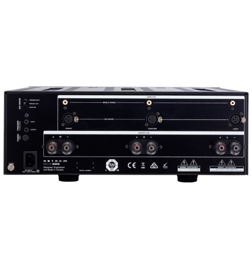 Anthem MCA 325 GEN 2 - Wielokanałowa końcówka mocy