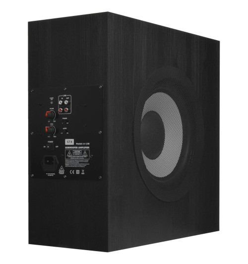 STX Quant 300 S - Subwoofer aktywny