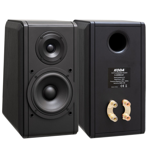 Koda K-2000B MKII – Kolumny podstawkowe Para (2 sztuki)