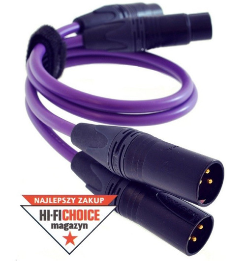 Kabel 2 x XLR Melodika MD2X