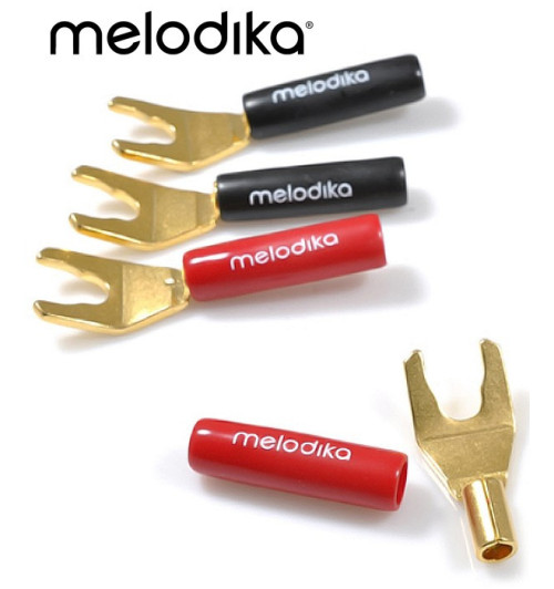 Melodika Brown Sugar BSSC3340s – Kabel głośnikowy konfekcja 2x3,3mm2 - 4m