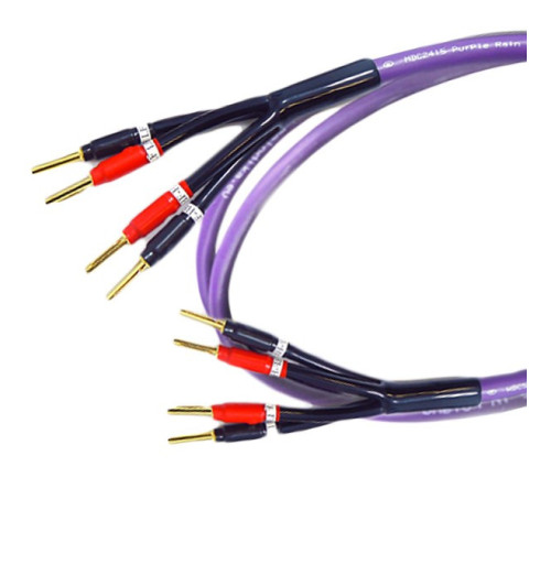 Kabel głośnikowy bi-ampling MDBA Melodika