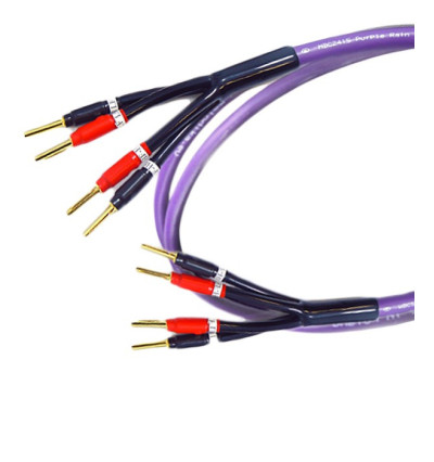 Kabel głośnikowy bi-ampling MDBA Melodika