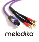 Kabel do subwoofera z wtykiem Speakon Melodika MDRSUB