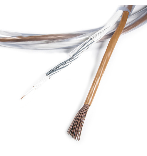 Melodika Brown Sugar BSC2950 - Kabel głośnikowy 2x9.5 mm2