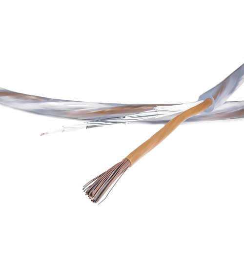 Melodika Brown Sugar BSC2950 - Kabel głośnikowy 2x9.5 mm2