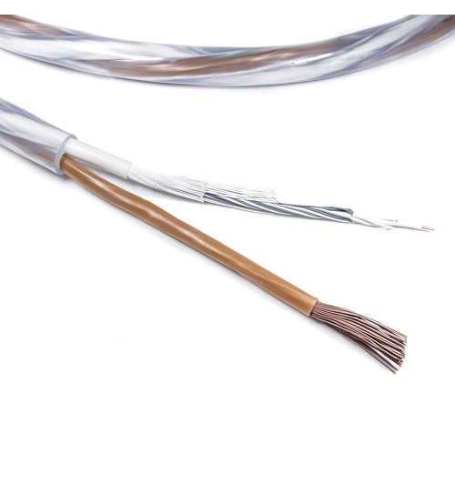 Melodika Brown Sugar BSC2950 - Kabel głośnikowy 2x9.5 mm2