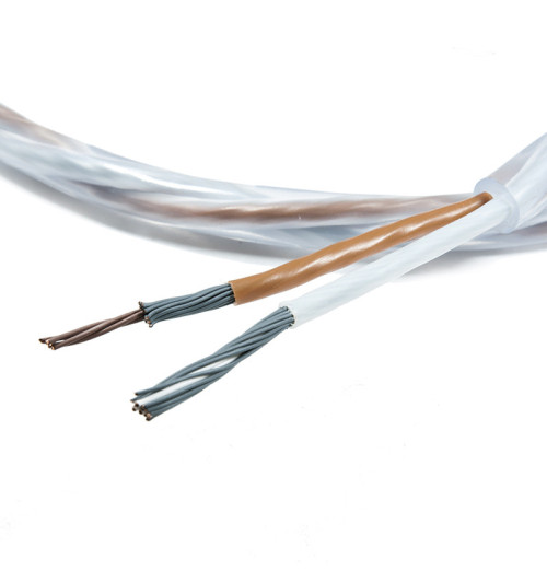 Melodika Brown Sugar BSC2380 - Kabel głośnikowy 2x3.8 mm2