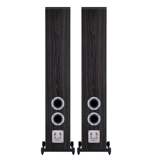 Heco Aurora 700 - Kolumny podłogowe (para) + Melodika MDC2250 2x2,5mm2 - 5 metrów