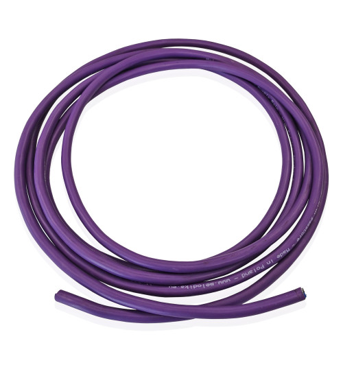 Heco Aurora 700 - Kolumny podłogowe (para) + Melodika MDC2250 2x2,5mm2 - 5 metrów