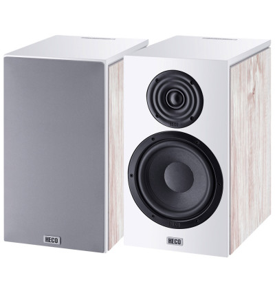 Heco Aurora 300 - Kolumny podstawkowe (para)