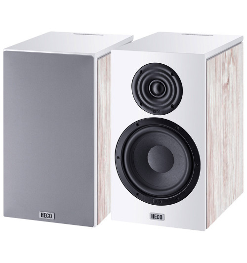 Heco Aurora 300 - Kolumny podstawkowe (para)