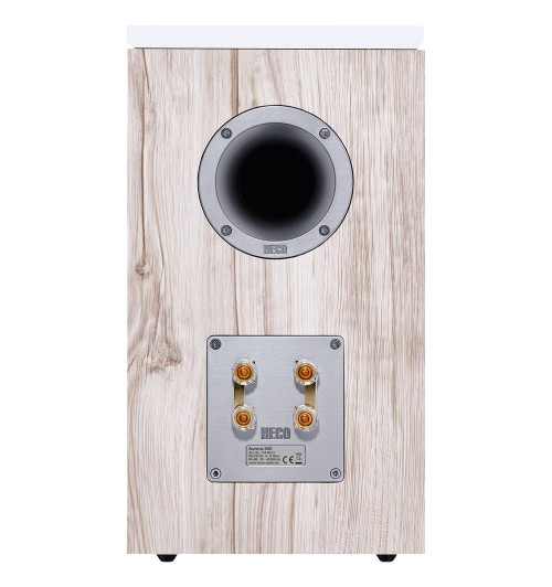 Heco Aurora 300 - Kolumny podstawkowe (para)