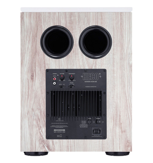 Heco Aurora Sub 30A - Subwoofer aktywny
