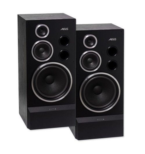 Kolumny głośniki podłogowe Tonsil Altus 300 (para) + kabel 10mb