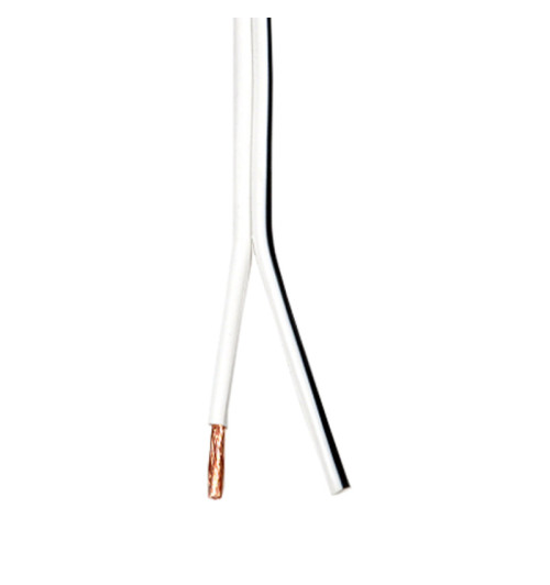 Melodika Black & White BWC2150 - Kabel głośnikowy OFC klasy 4N 2x1.5 mm2