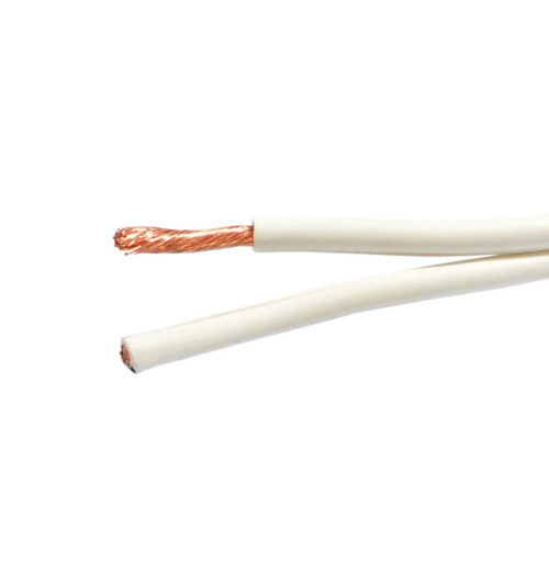 Melodika Black & White BWC2150 - Kabel głośnikowy OFC klasy 4N 2x1.5 mm2