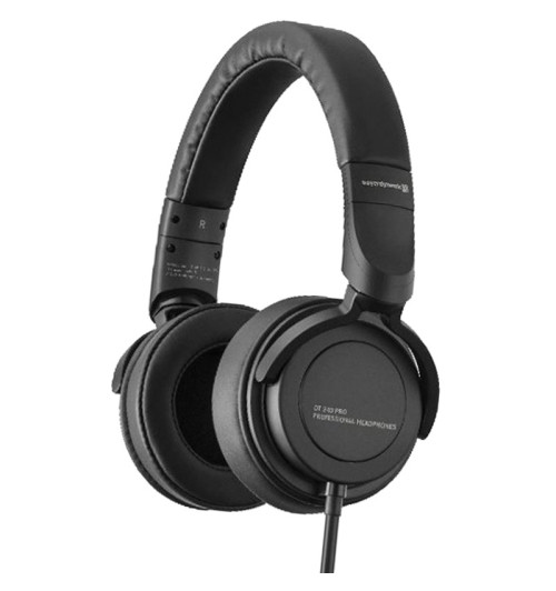 Beyerdynamic DT 240 PRO - Słuchawki nauszne zamknięte