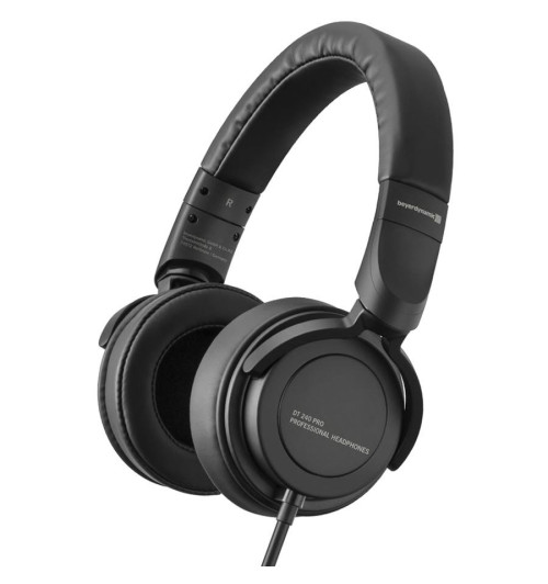 Beyerdynamic DT 240 PRO - Słuchawki nauszne zamknięte