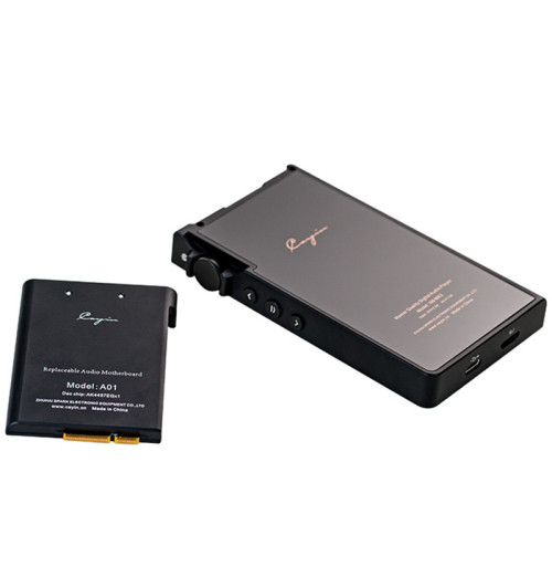 Cayin N6 MKII A01 - Przenośny odtwarzacz audio DAP High-End