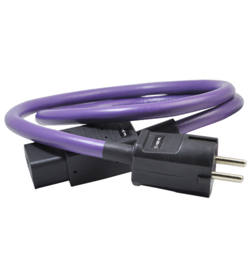 Melodika MDP16A - Kabel zasilający z uziemieniem 3x2.5mm2 Schuko-IEC C19 16A