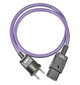 Melodika MDP16A - Kabel zasilający z uziemieniem 3x2.5mm2 Schuko-IEC C19 16A