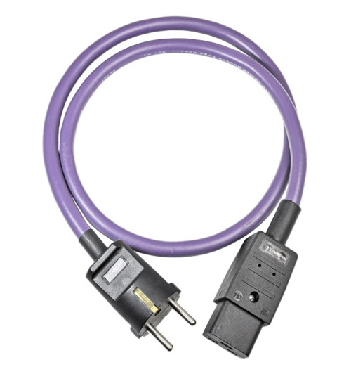 Melodika MDP16A - Kabel zasilający z uziemieniem 3x2.5mm2 Schuko-IEC C19 16A