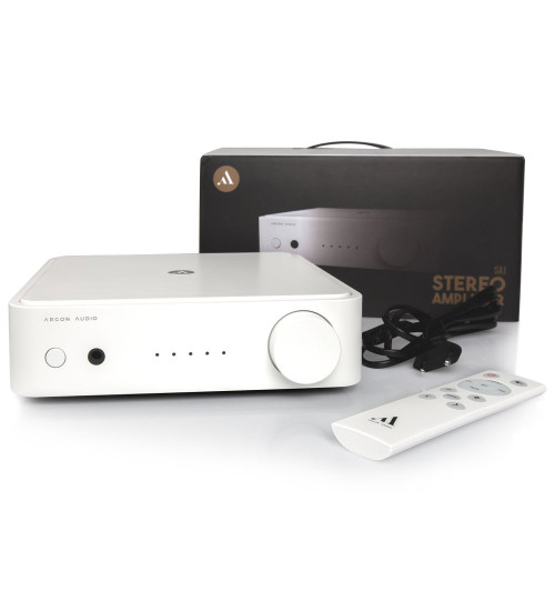 Argon Audio SA1 - Amplituner Stereo z Bluetooth